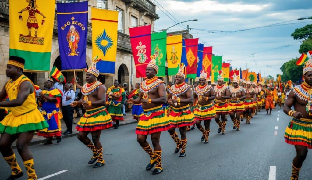 São Bento Sincretismo Umbanda