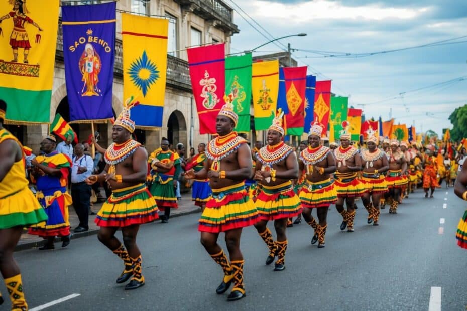 São Bento Sincretismo Umbanda