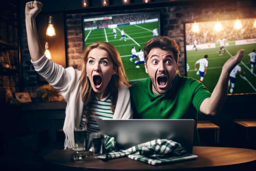 Futebol e Apostas Online