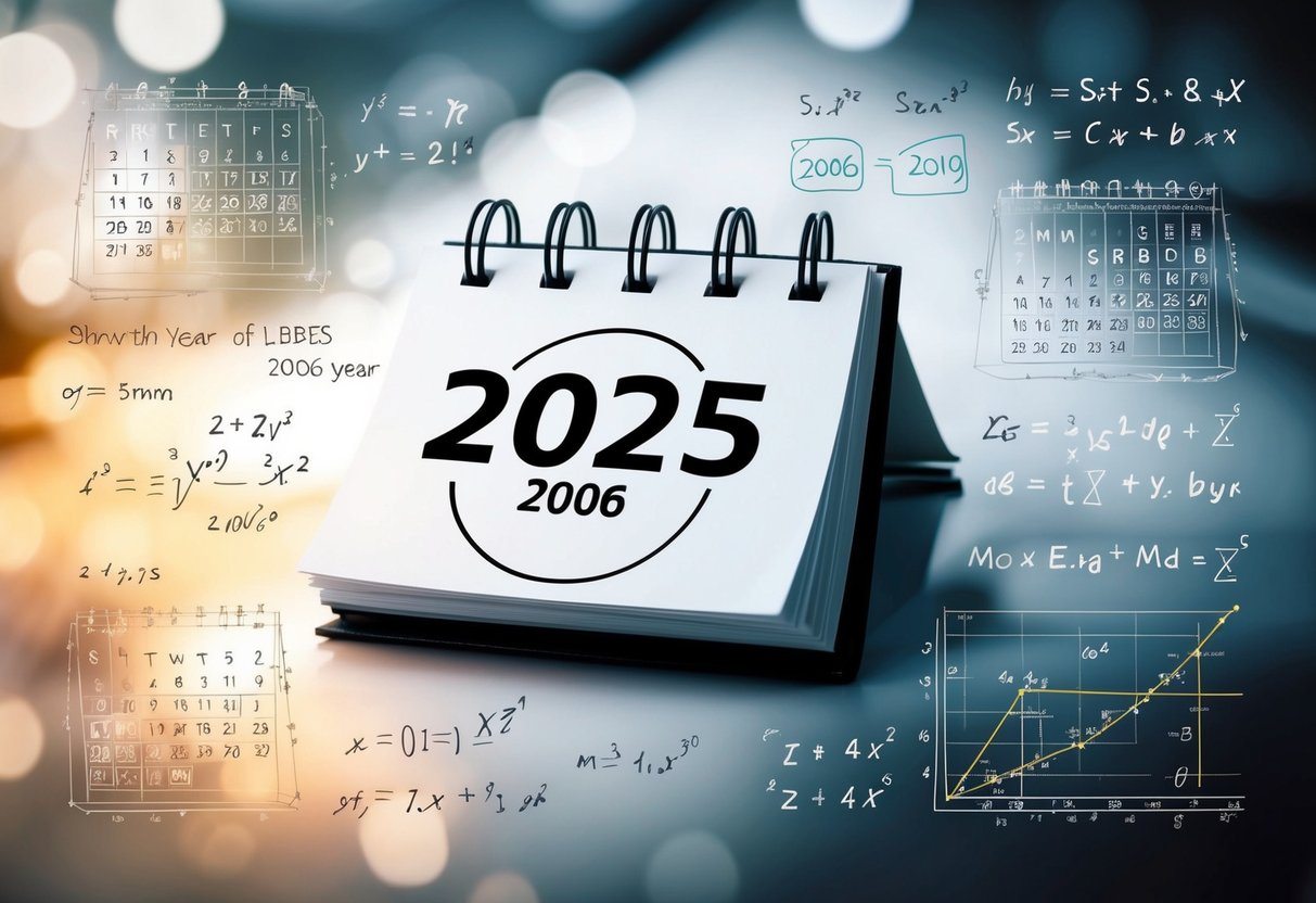 Quem nasceu em 2006 tem quantos anos em 2025? - idade.org
