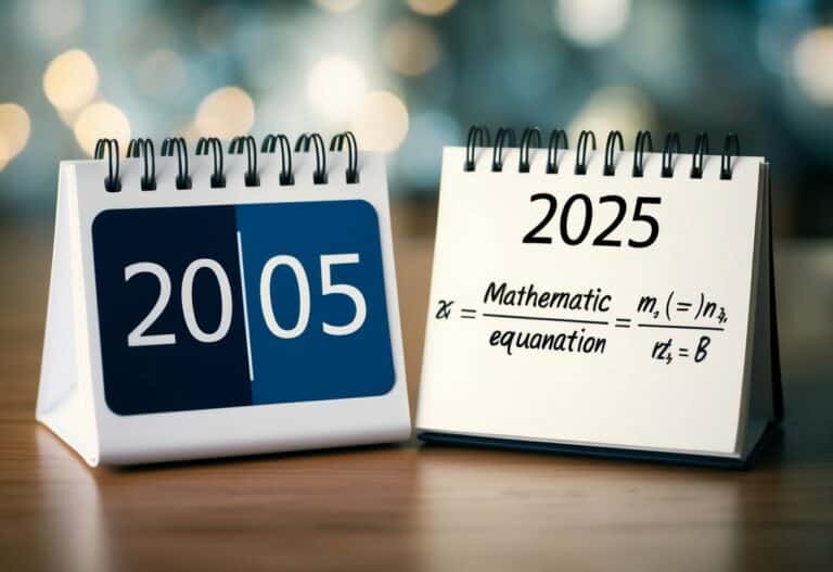 Quem nasceu em 2005 tem quantos anos em 2025?