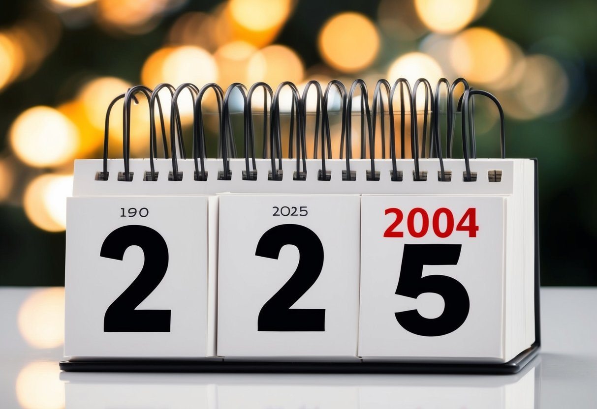 Quem nasceu em 2004 tem quantos anos em 2025? - idade.org