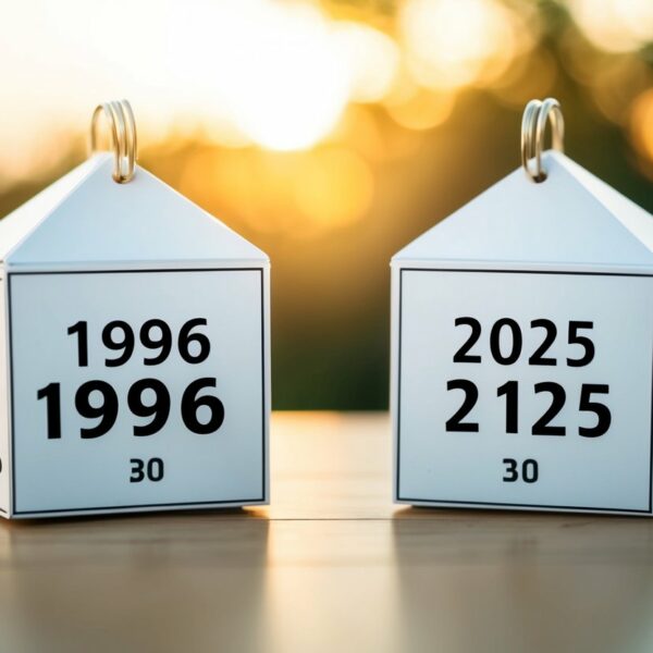 Quem nasceu em 1996 tem quantos anos em 2025?