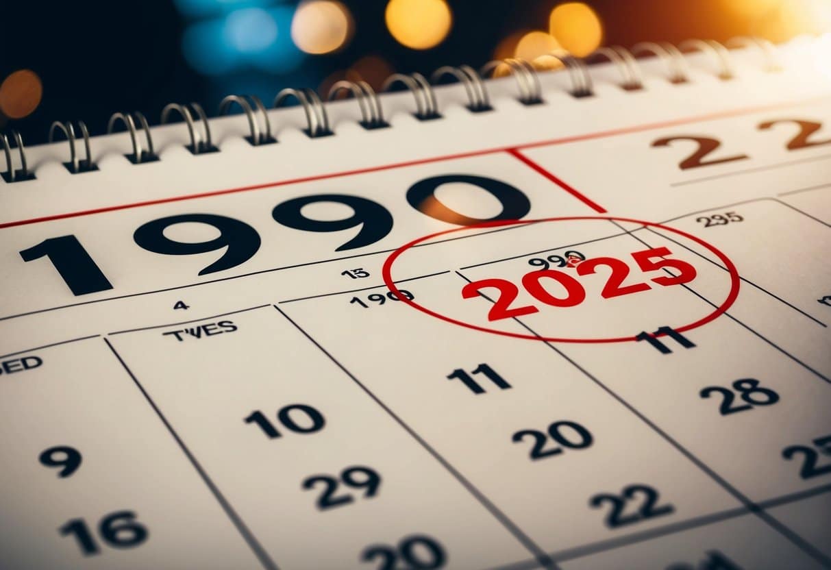 Quem nasceu em 1990 tem quantos anos em 2025? - idade.org