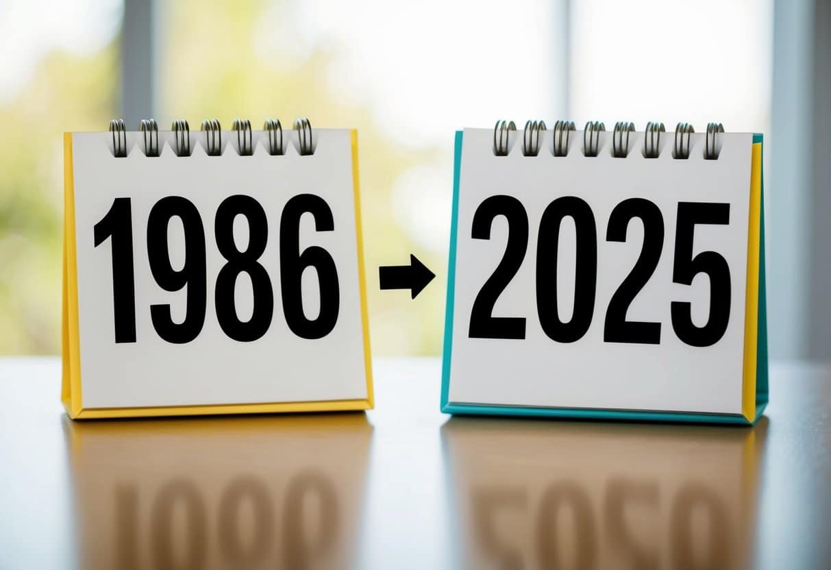 Quem nasceu em 1986 tem quantos anos em 2025? - idade.org