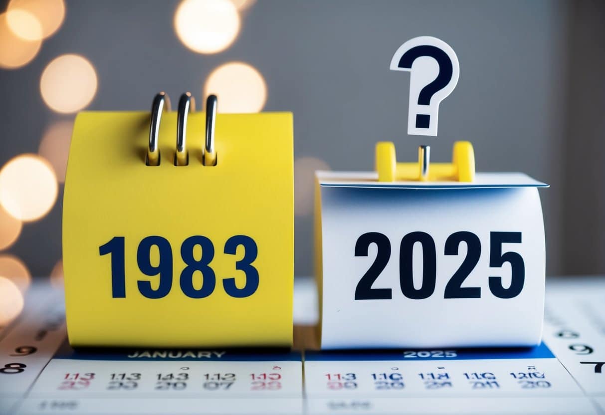 Quem nasceu em 1983 tem quantos anos em 2025? - idade.org