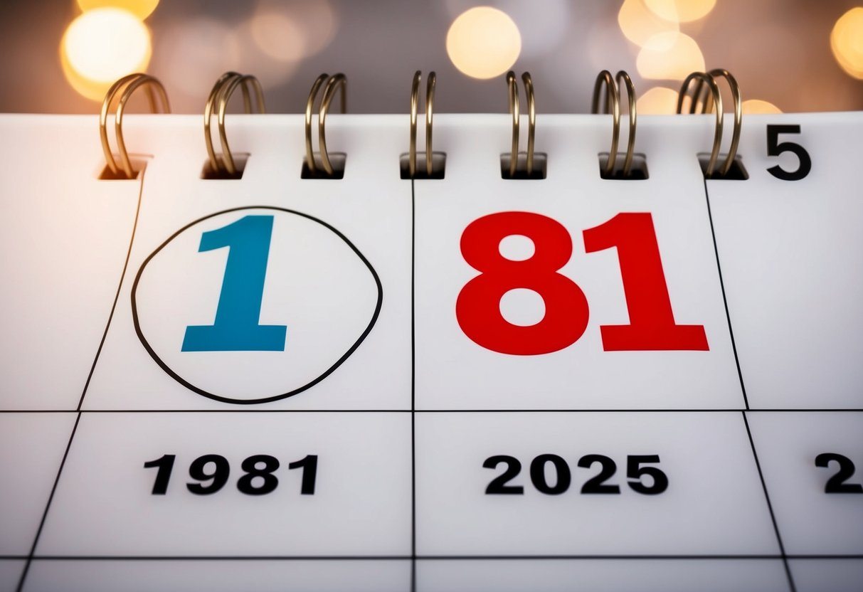 Quem nasceu em 1981 tem quantos anos em 2025? - idade.org
