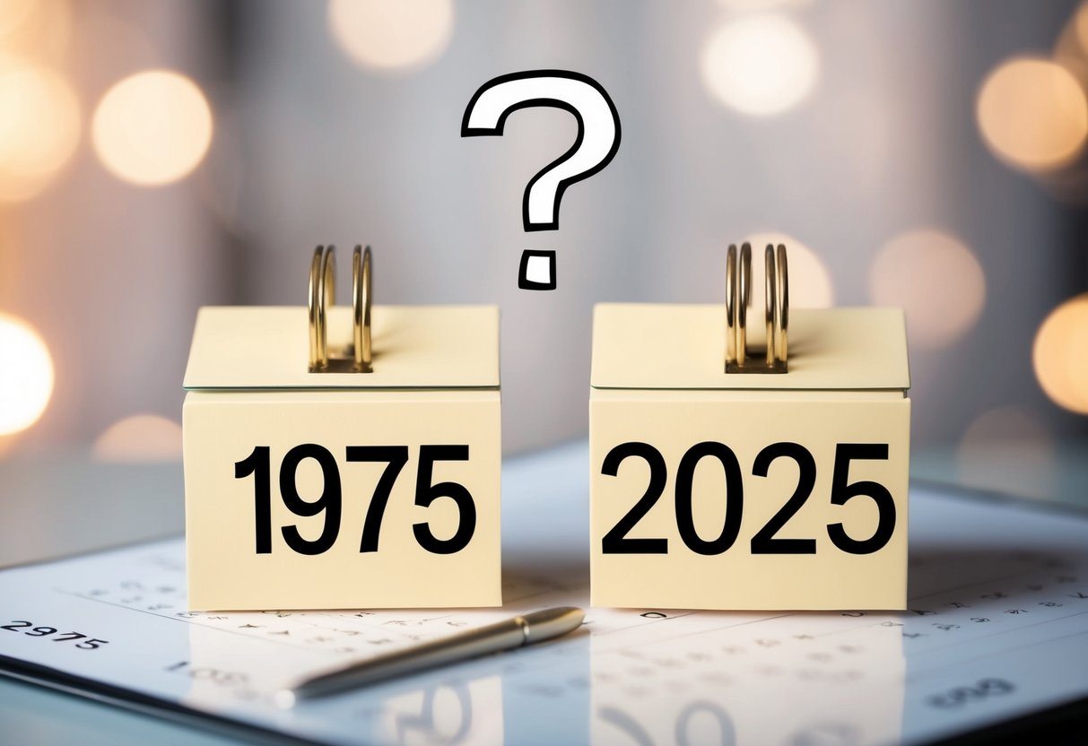 Quem nasceu em 1975 tem quantos anos em 2025? - idade.org