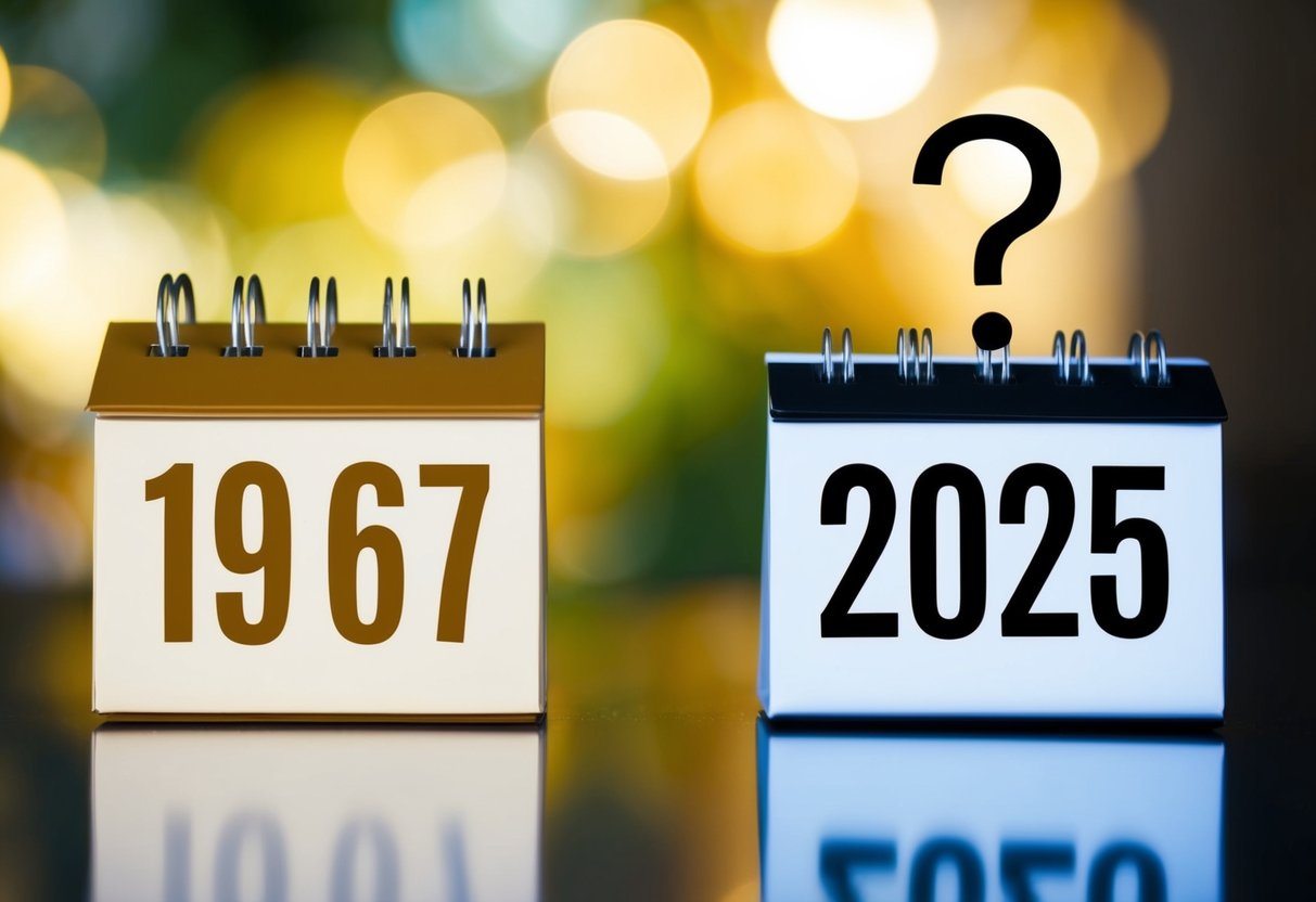 Quem nasceu em 1967 tem quantos anos em 2025? - idade.org