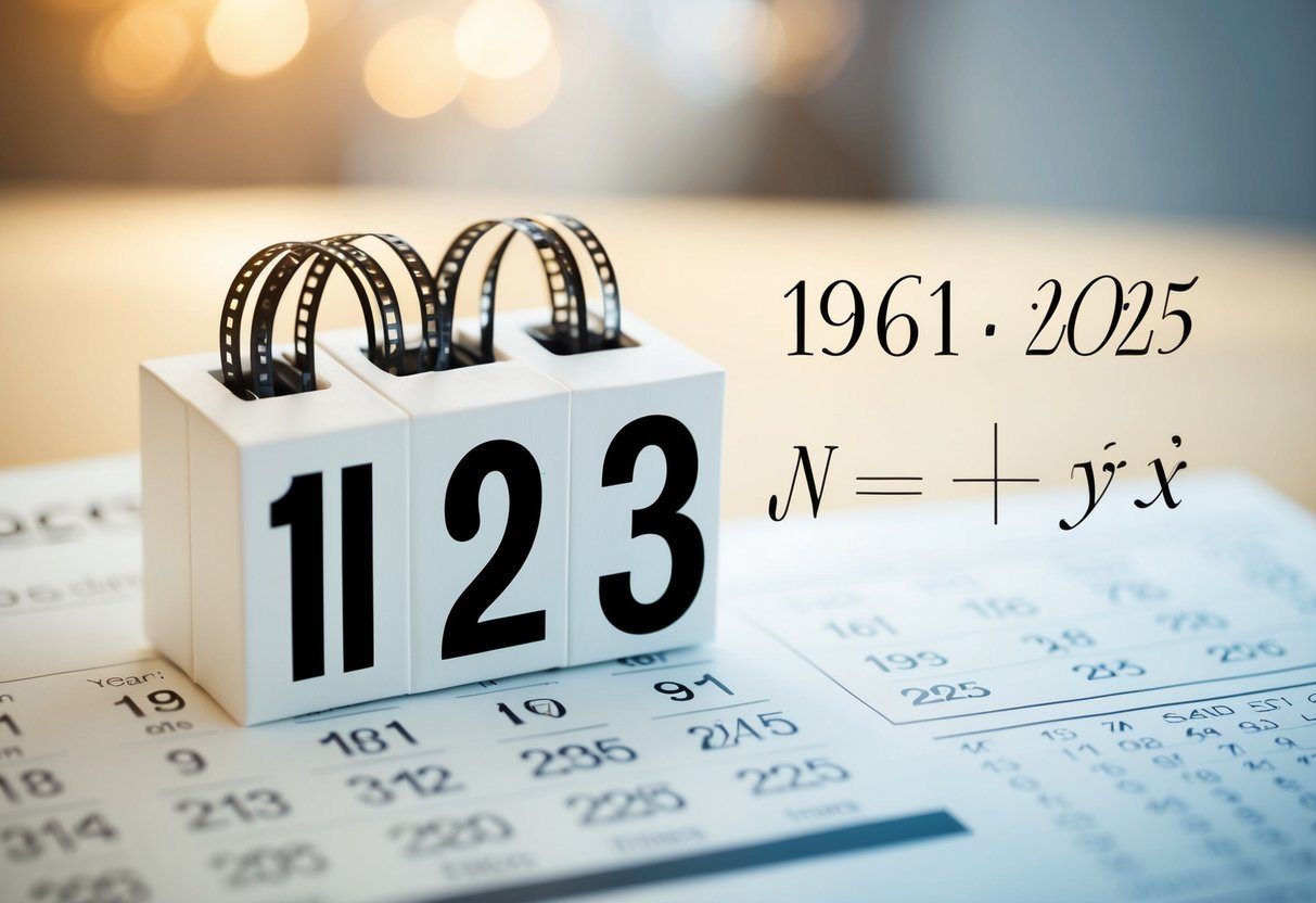Quem nasceu em 1961 tem quantos anos em 2025? - idade.org