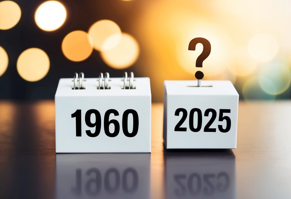 Quem nasceu em 1960 tem quantos anos em 2025? - idade.org