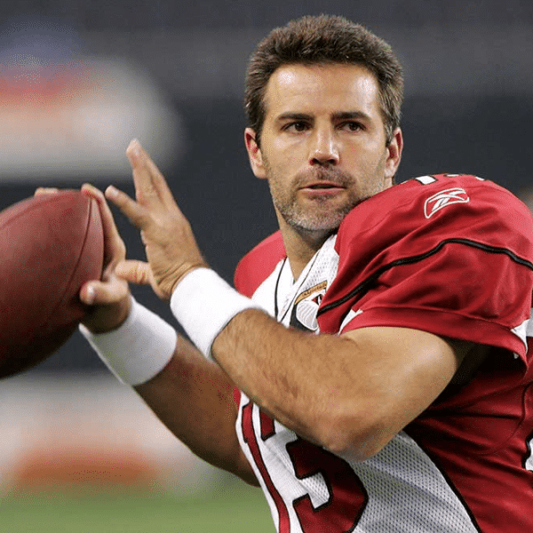 quem são os filhos de Kurt Warner