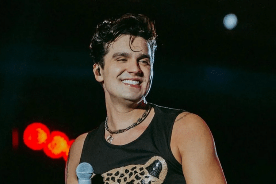 qual o cache de Luan Santana atualmente