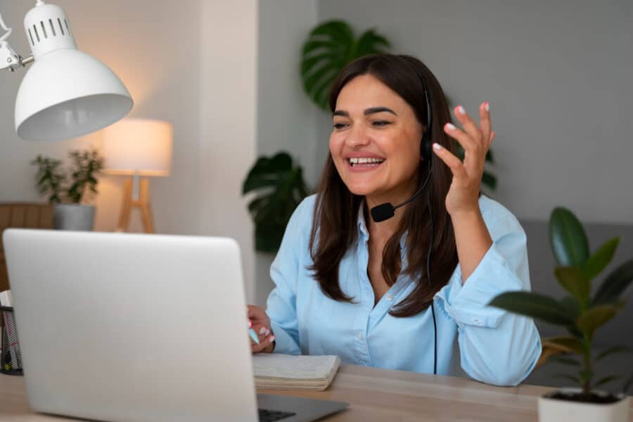 Atendimento eficiente: como melhorar a experiência do cliente em serviços de internet