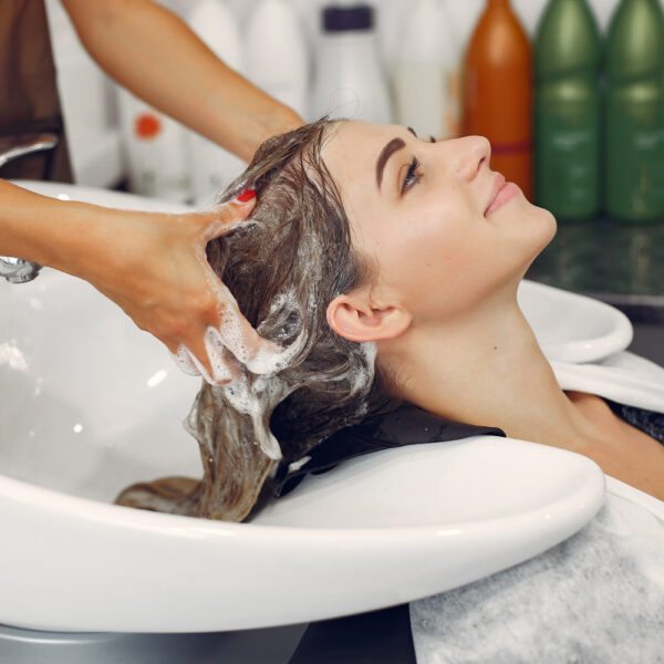Shampoo e condicionador