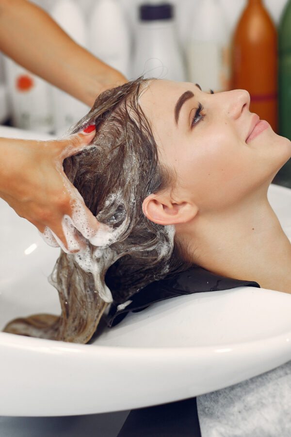 Shampoo e condicionador