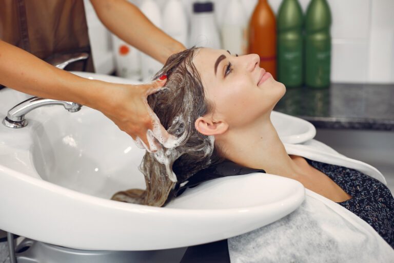 Shampoo e condicionador