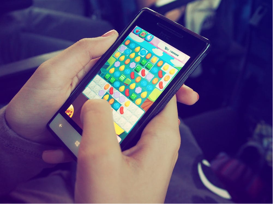Os melhores celulares para jogos e entretenimento online