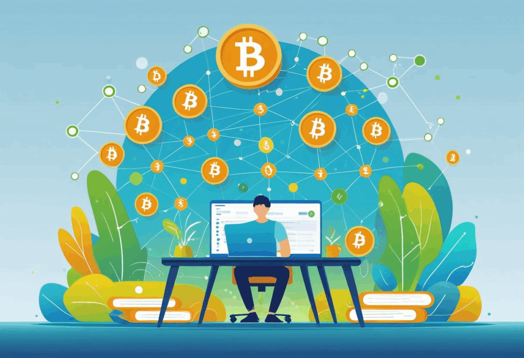 Avaliação de Iniciante: Aprendendo Criptomoedas Passo a Passo