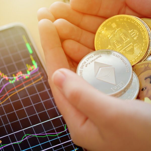 O primeiro passo para entrar no mercado de cripto: adquirir Bitcoin