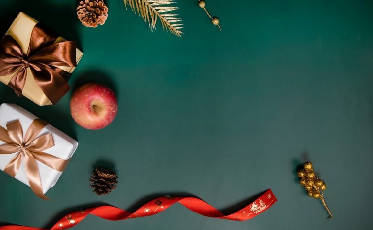 Seis ideias de cestas de Natal para você dar de presente