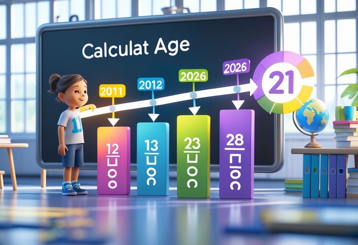 Quem nasceu em 2011 tem quantos anos em 2026? Descubra tudo! - idade.org
